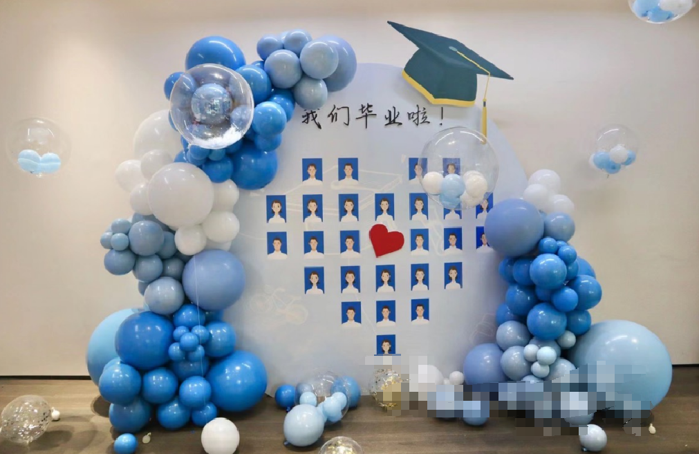 P007聚会活动留影区